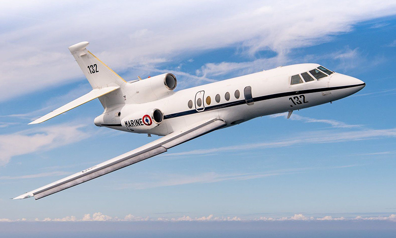 falcon-50m