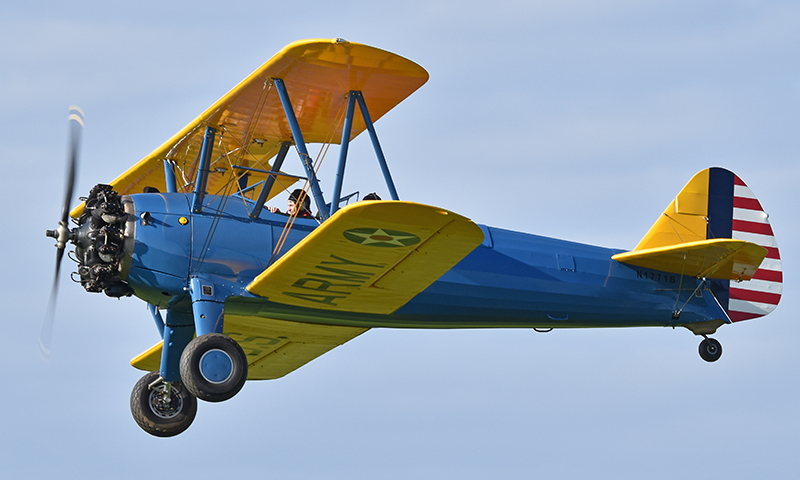 N1771B - Boeing Stearman