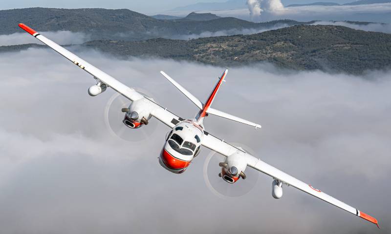 F-AYKM - Conair Turbo Firecat T24