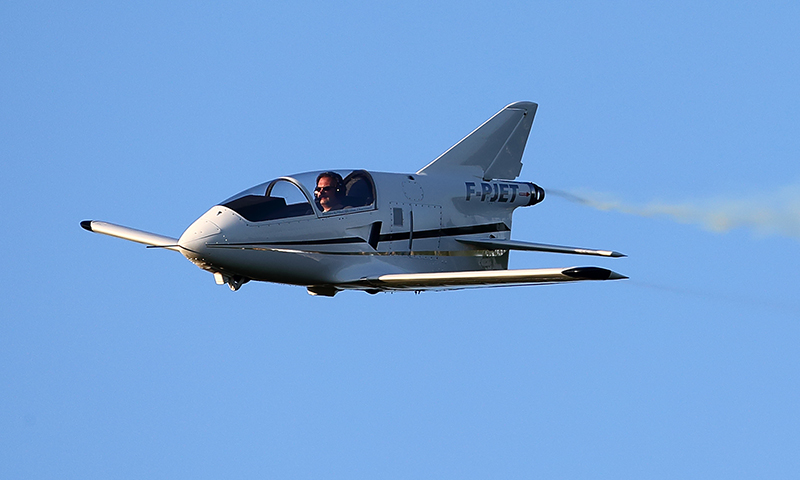 F-PJET - MINIJET BD-5J