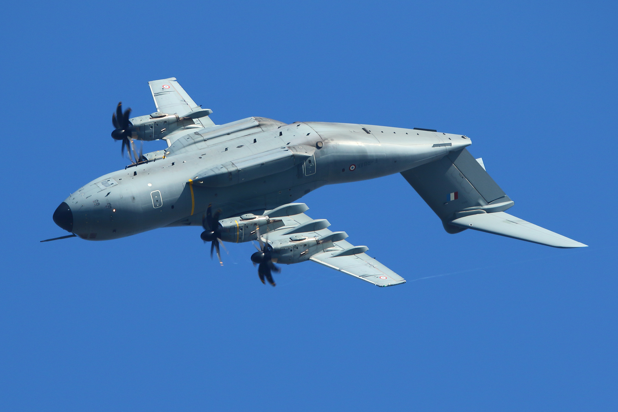 A400 - Tactical Display