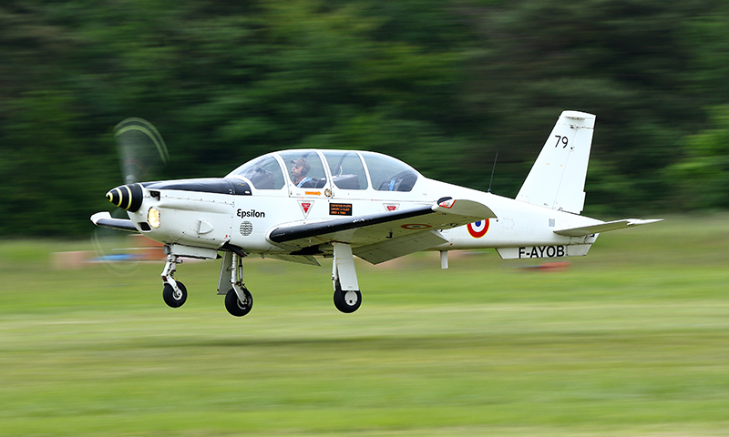 F-AYOB - TB-30 EPSILON