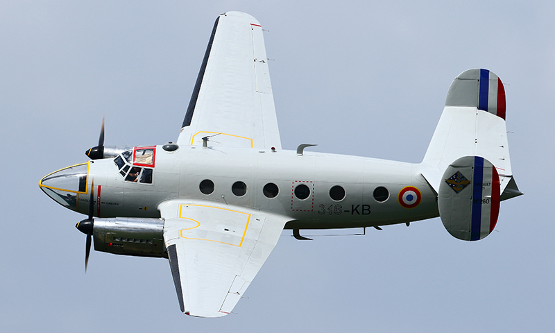 F-AZKT - DASSAULT FLAMANT MD311